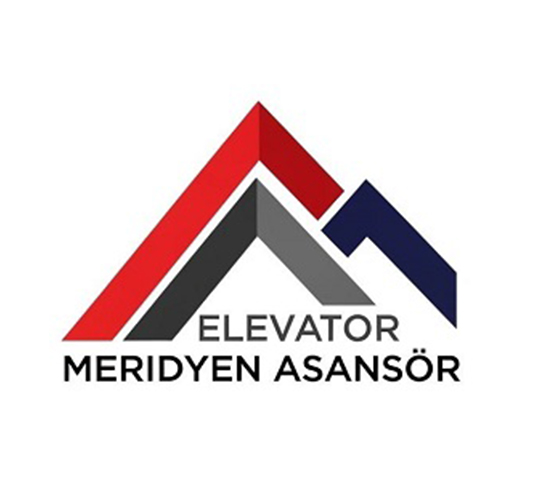 MERİDYEN ASANSÖR Logo