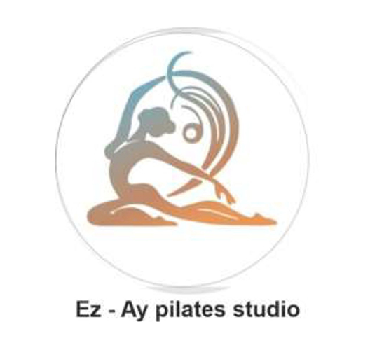 EZ-AY PILATES STUDIO Logo