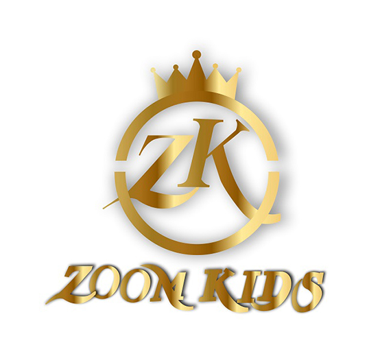 ZOOM KIDS Logo