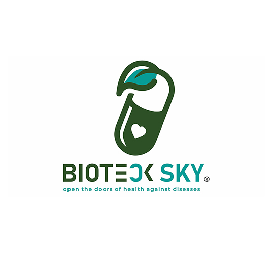 BIOTECK SKY Logo