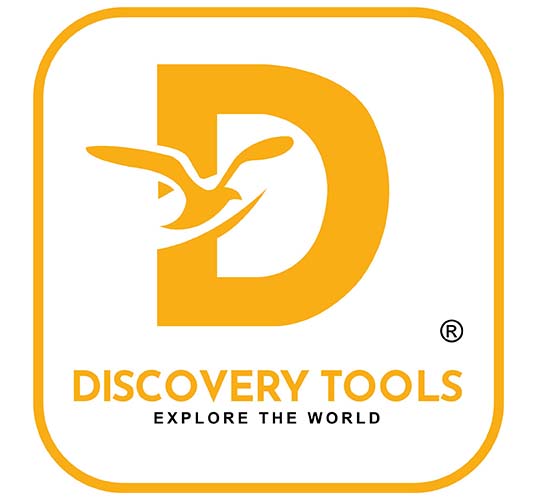 DISCOVERY TOOLS Logo