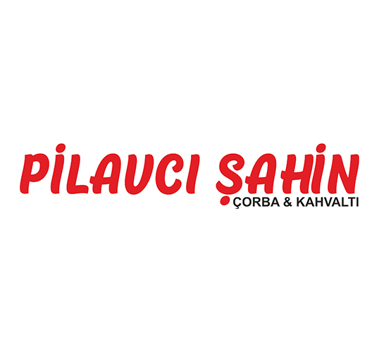 PİLAVCI ŞAHİN Logo