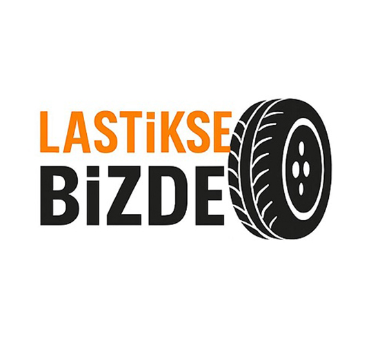 LASTİKSE BİZDE Logo