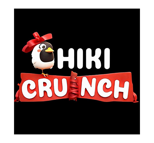 CHIKICRUNCH Logo