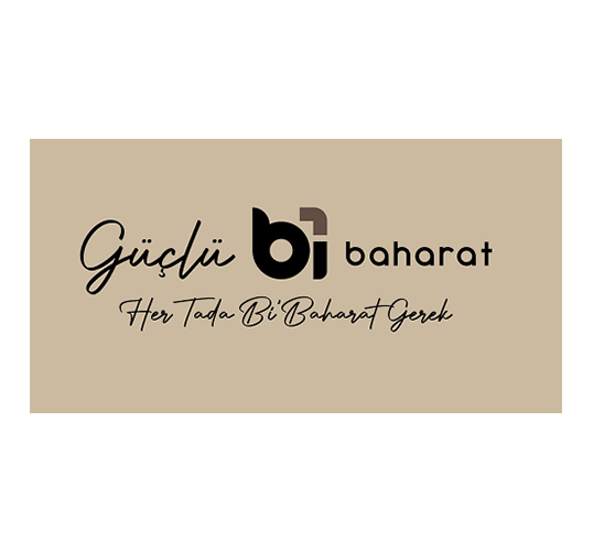 GÜÇLÜ Bİ BAHARAT Logo