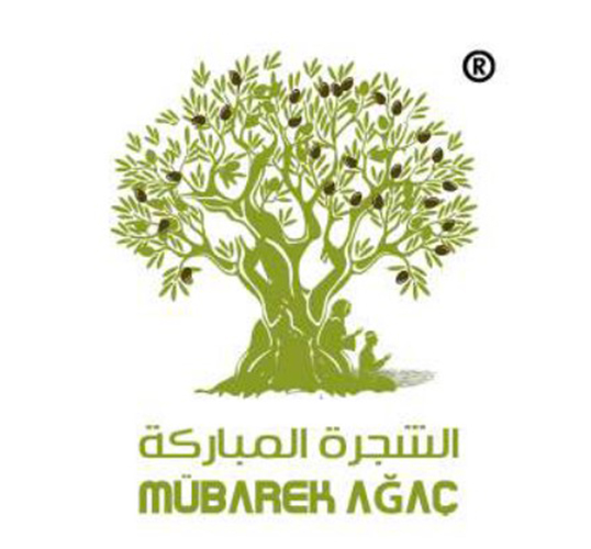 MÜBAREK AĞAÇ Logo