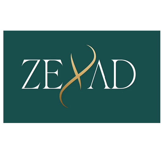 ZEYAD Logo