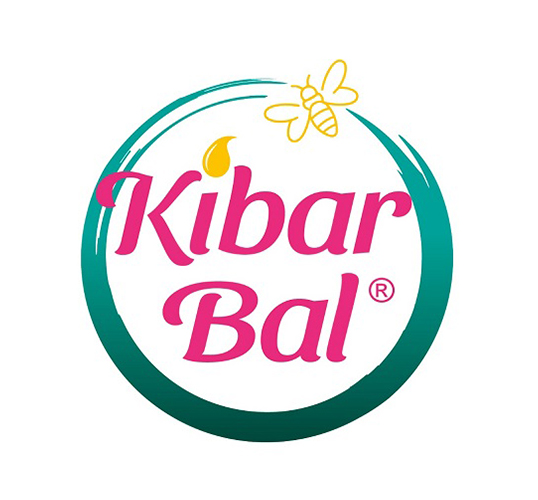 KİBAR BAL Logo