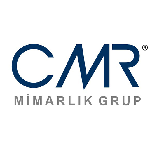 CMR MİMARLIK GRUP Logo