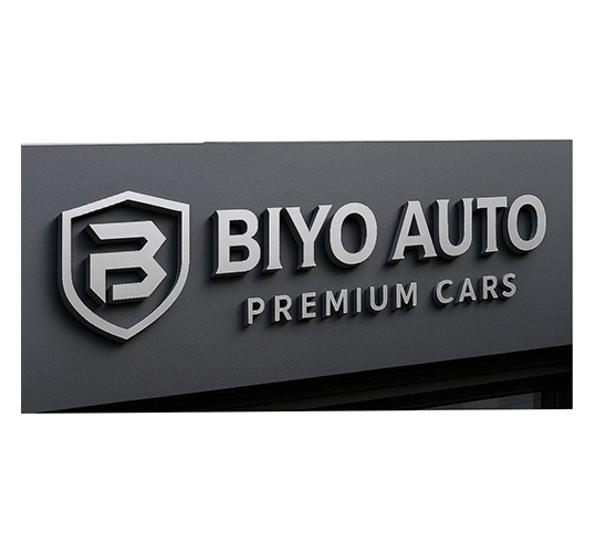 BIYO AUTO Logo