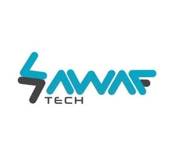 SAWAF TECH Logo