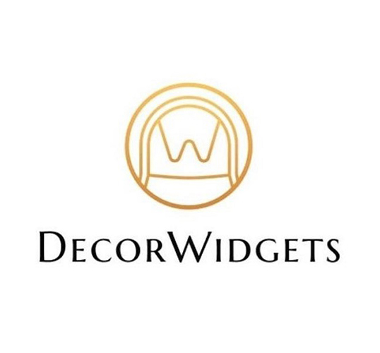 DECOR WIDGETS Logo
