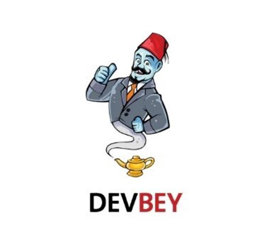 DEV BEY Logo