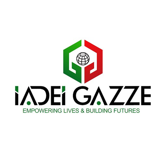 İADEİ GAZZE Logo