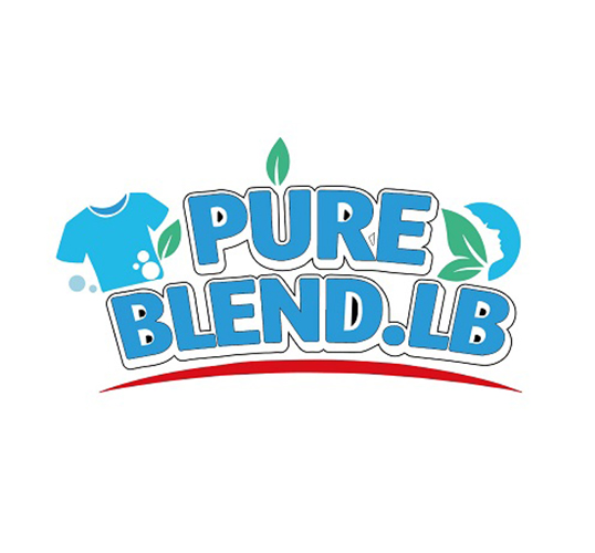 PURE BLEND LB Logo