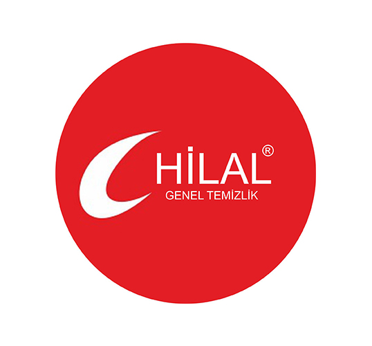 HİLAL GENEL TEMİZLİK Logo
