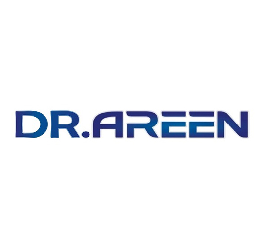DR.AREEN Logo