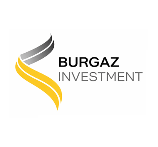 BURGAZ INVESTMENT Logo