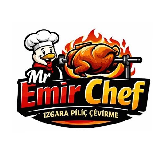 EMİR CHEF Logo