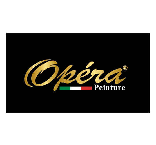 OPERA PEINTURE Logo