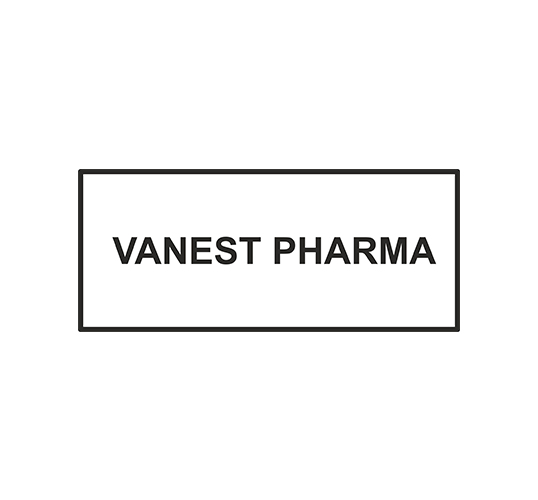 VANEST PHARMA Logo