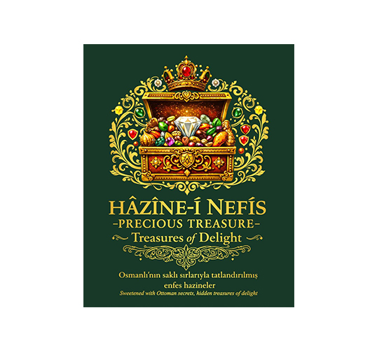 HAZİNE-İ NEFİS Logo
