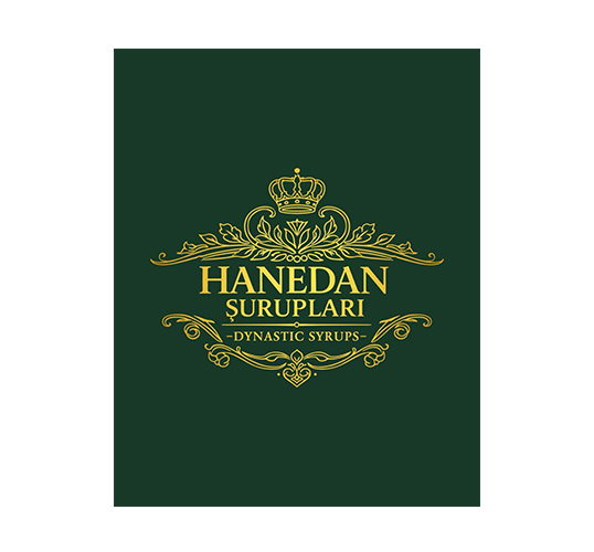 HANEDAN ŞURUPLARI Logo
