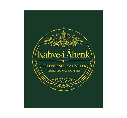KAHVE-İ AHENK Logo