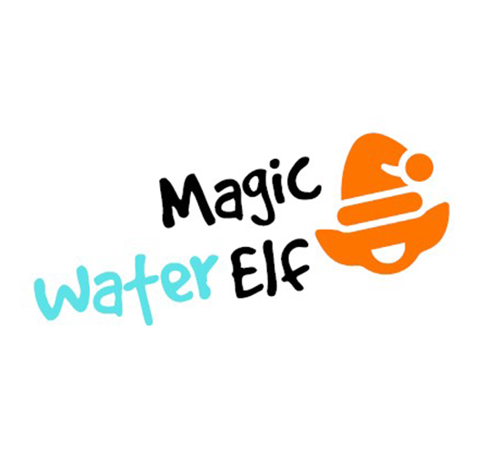 MAGIC WATER ELF Logo