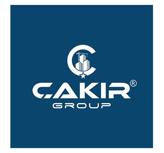 ÇAKIR GROUP Logo