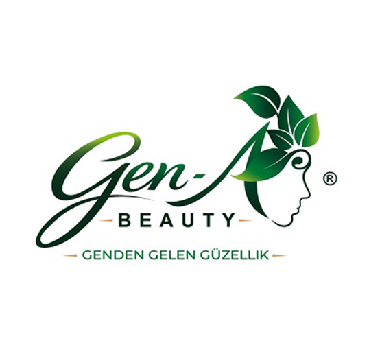GEN A BEAUTY Logo