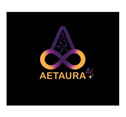 AETAURA.AI Logo