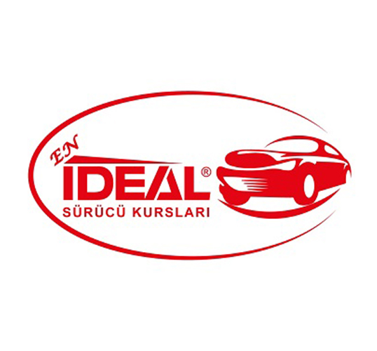 ENİDEAL SÜRÜCÜ KURSLARI Logo