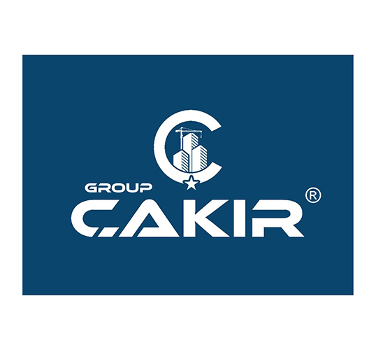 GROUP ÇAKIR Logo