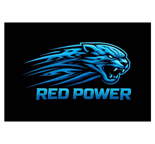 RED POWER Logo