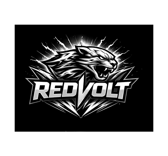 REDVOLT Logo