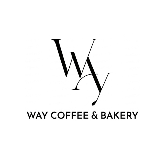 WAY COFFEE & BAKERY Logo