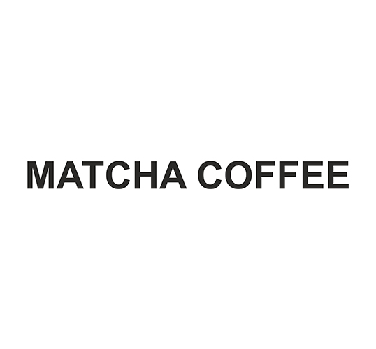 MATCHA COFFE Logo