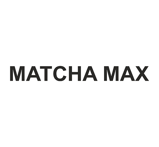 MATCHA MAX Logo