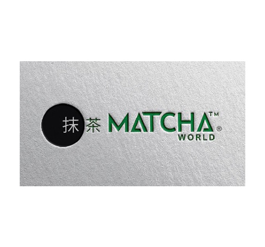 MATCHA WORLD Logo