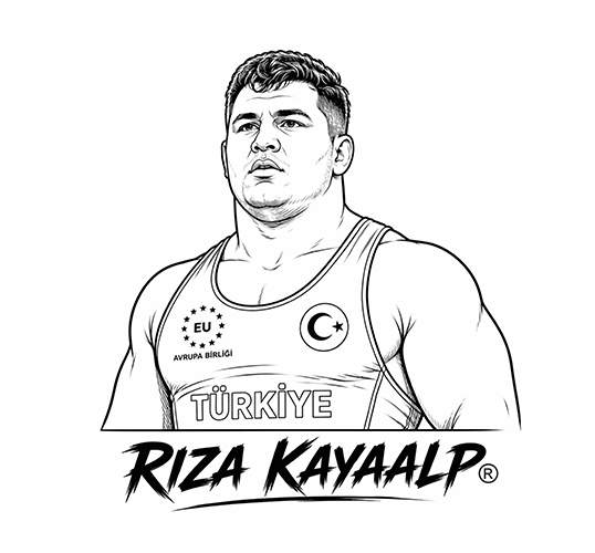 RIZA KAYAALP Logo