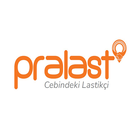 PRALAST Logo