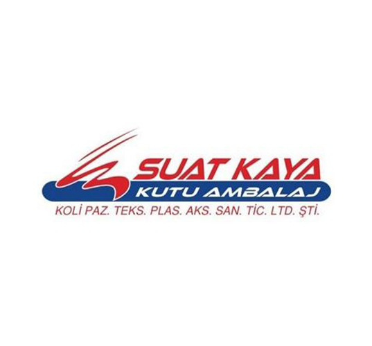 SUAT KAYA KUTU AMBALAJ Logo