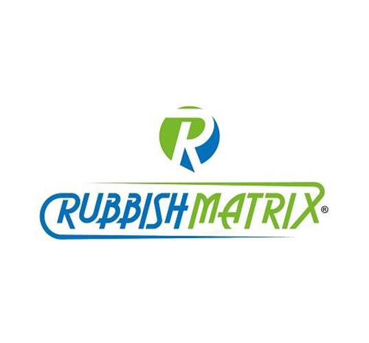 RUBBISH MATRIX Logo