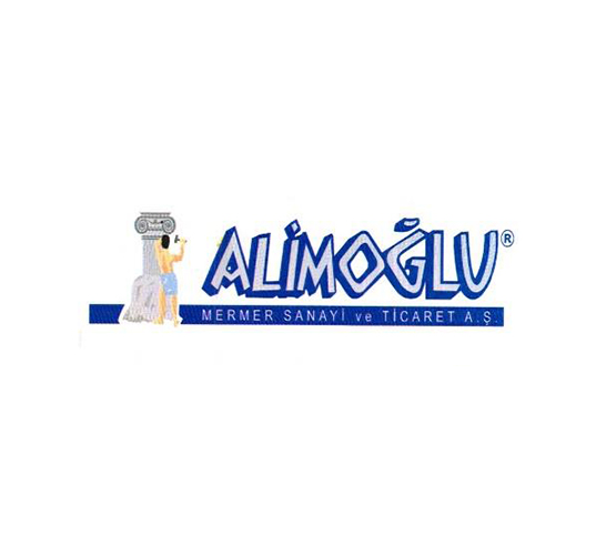 ALİMOĞLU MERMER Logo