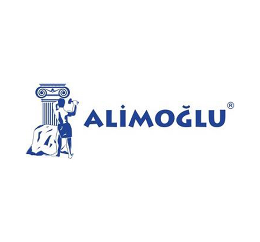 ALİMOĞLU Logo