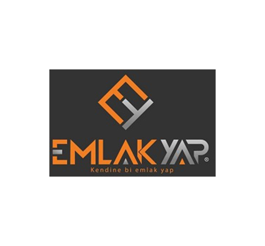E.Y. EMLAKYAP Logo