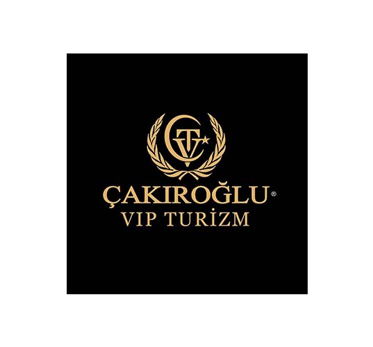ÇVT.ÇAKIROĞLUVIP TURİZM Logo