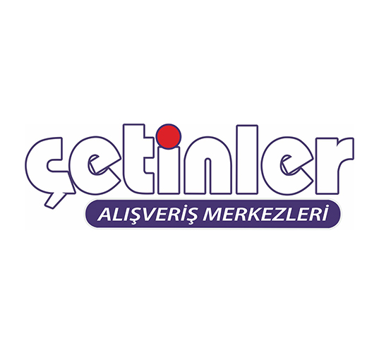 ÇETİNLER AVM Logo