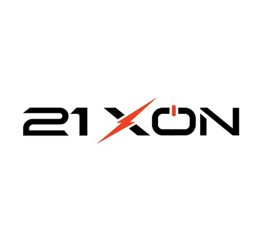 21XON Logo